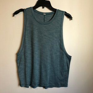 Lululemon Cardio Squad Tank II Size 6